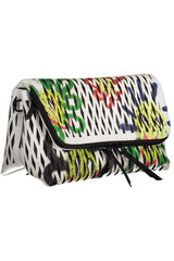 Desigual "White Polyethylene Women Handbag"