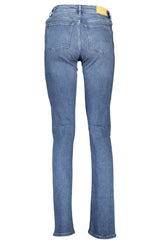 Gant Blue Lyocell Women's Jeans