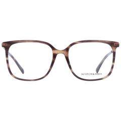 Scotch & Soda Chic Square Acetate Eyewear Frames