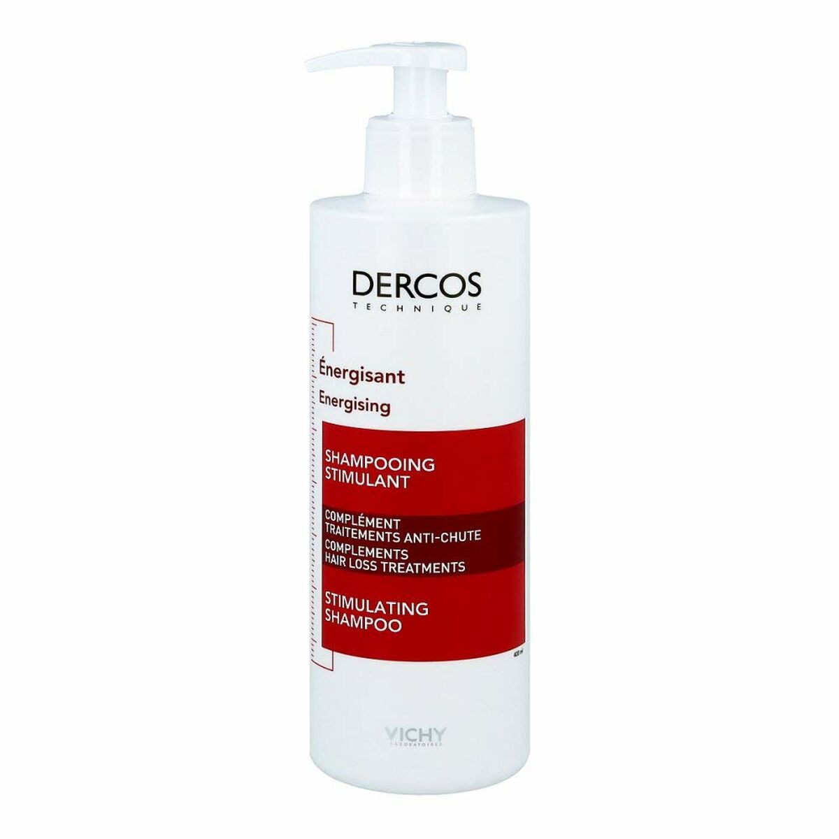Anti-Hair Loss Shampoo Vichy Dercos 400 ml