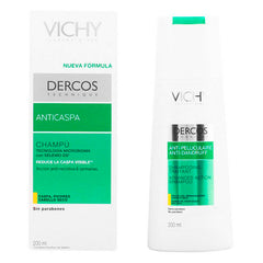 Shampooing Dercos Vichy 600_PELLE_BLU 200 ml