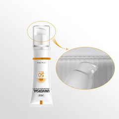 VGO Sunscreen to Prevent Sunburn and Tanning