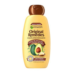 Shampoing Anti Frisottis Original Remedies Garnier (300 ml)