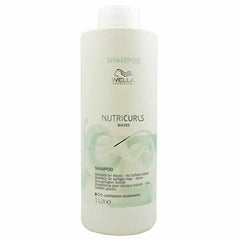 Defined Curls Shampoo Wella Nutricurls 1 L