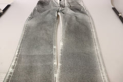 Dolce & Gabbana High Waist Grey Denim Elegance