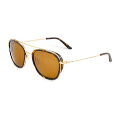 Men's Sunglasses Vuarnet VL161500062622 Golden Ø 50 mm