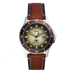 Montre Homme Fossil FOSSIL BLUE