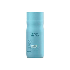 Anti-dandruff Shampoo Wella Invigo Clean Scalp (250 ml)
