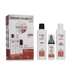 Assortiment pour cheveux Nioxin System 4 3 Pièces