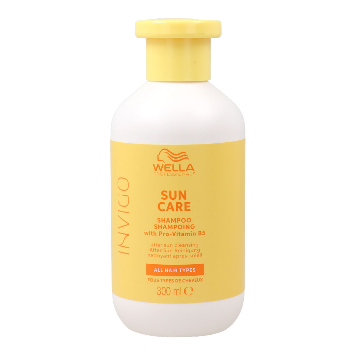 Shampoing antioxydant Wella Invigo Sun Care 300 ml
