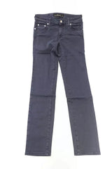 Jacob Cohen Blue Cotton-Like Women's Jean