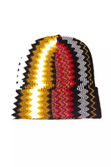 Missoni Multicolor Wool Women Hat