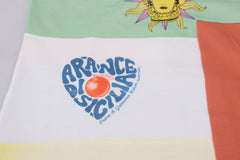 Dolce & Gabbana Multicolor Cotton  DG Love Patchwork