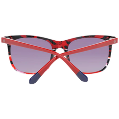 Gant Red Women Sunglasses