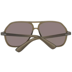 Guess Brown Men Sunglasses