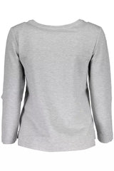 Gant Gray Viscose Women Sweater