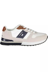 Carrera White ECO Leather Men Sneaker