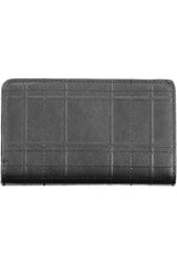 Calvin Klein Black Polyethylene Women Wallet