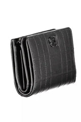 Calvin Klein Black Polyethylene Women Wallet