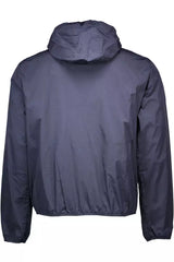 Gant Blue Nylon Men Jacket