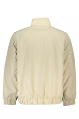 Tommy Hilfiger Beige Polyamide Men Jacket