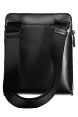 Calvin Klein Black Polyester Men Shoulder Bag