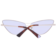 Web Rose Gold Women Sunglasses