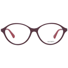 Max & Co Burgundy Women Optical Frames