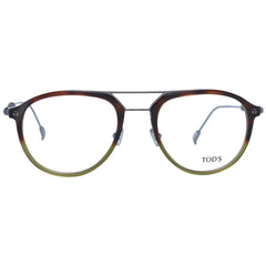 Tod's Brown Men Optical Frames