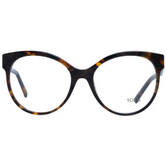 Tod's Brown Women Optical Frames