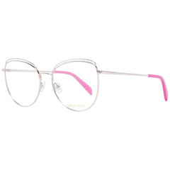 Emilio Pucci Rose Gold Women Optical Frames