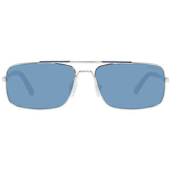 Guess Silver Men Sunglasses