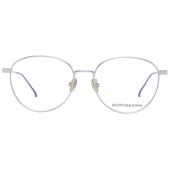 Scotch & Soda Silver Women Optical Frames