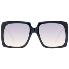 Emilio Pucci Black Women Sunglasses