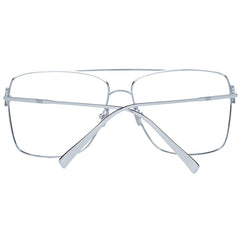 Tod's Silver Women Optical Frames