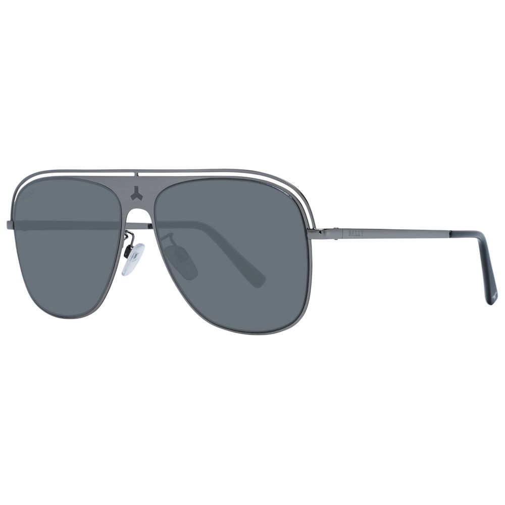 Bally Gray Men Sunglasses