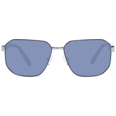 Guess Gray Men Sunglasses