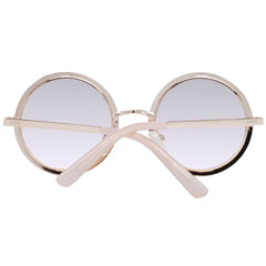 Guess Rose Gold Women Sunglasses