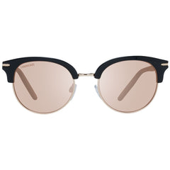 Serengeti Black Women Sunglasses