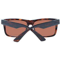 Serengeti Brown Unisex Sunglasses