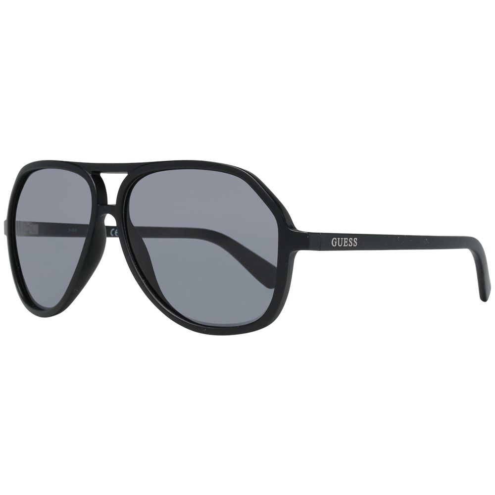 Guess Black Men Sunglasses