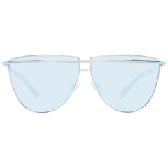 Guess Gray Unisex Sunglasses