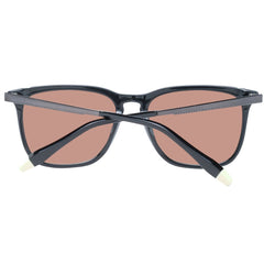 Hackett Black Men Sunglasses