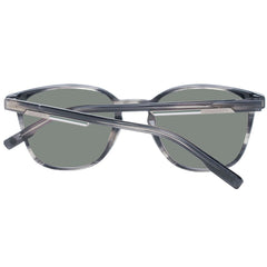 Hackett Gray Men Sunglasses