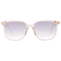 Scotch & Soda Transparent Women Sunglasses