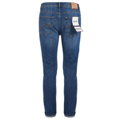 Yes Zee Chic Dark Wash Comfort Denim Jeans