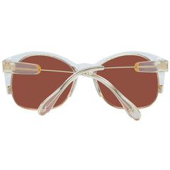 Gold Unisex Sunglasses