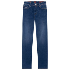 Tramarossa Elegant Stretch Cotton Men's Jeans