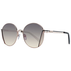 Emilio Pucci Rose Gold Women Sunglasses