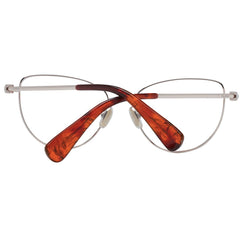 Max Mara Rose Gold Women Optical Frames